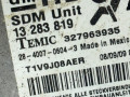 блок AirBag Opel Corsa D 2008, 1.2 л., 13283819 - фото №6