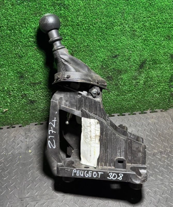 кулиса Peugeot 308 T7 2008, 1.6 л., 9670839380 - фото №1