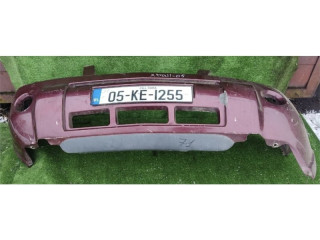 бампер передний Nissan X-Trail T30 [рестайлинг] 2005