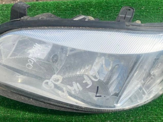фара левая Opel Zafira 1 поколение (A) 2001, 1.8 л., 90582033