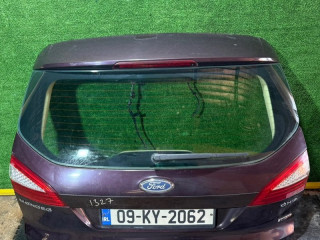 крышка багажника (дверь 3-5) Ford Mondeo 4 поколение 2009, 1.8 л.