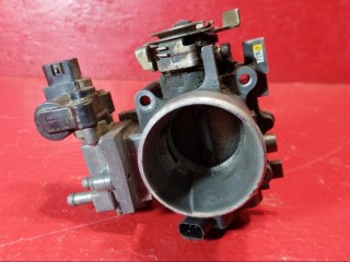 заслонка дроссельная Honda Civic 7 поколение 2003, 16400PELJ62