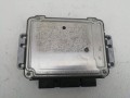 блок управления двигателем Citroen C5 1 поколение [рестайлинг] 2006, DV6TED4, 9658274580 - фото №3