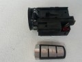замок зажигания Volkswagen Passat B6 2006, 1.9 л., BXE, дизель, 3C0905843 - фото №3