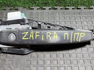 ручка наружная Opel Zafira 2 поколение (B) [рестайлинг] 2008, 24463526