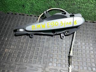 ручка наружная задняя левая BMW 3 серия E90/E91/E92/E93 2007