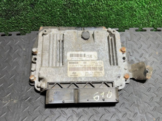 блок управления двигателем Hyundai Santa Fe 2 поколение (CM) 2008, 2.2 л., 3911327825