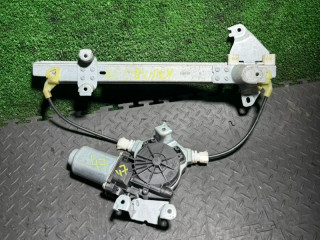 стеклоподъемник задний правый Nissan Qashqai 1 поколение 2007, 402190A