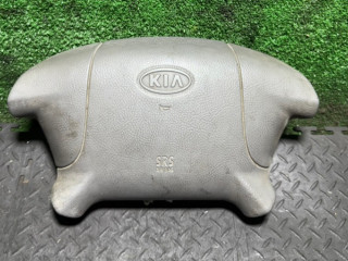 подушка безопасности водителя Kia Rio 1 поколение 2002