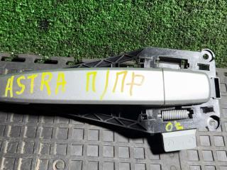 ручка наружная Opel Astra H 2005, 1.6 л., бензин, МКПП