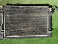 радиатор кондиционера Audi A4 B6 2003, 8E0260401D - фото №2