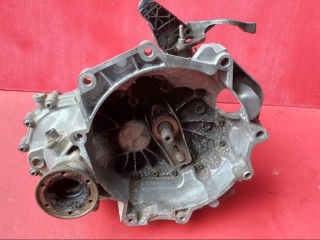 КПП механическая (МКПП) Volkswagen Polo 5 поколение 2011, 1.2 л., CGPB, бензин, 02T300020PX, 02T301103AC