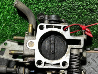 заслонка дроссельная Opel Astra G 2000, 90529710