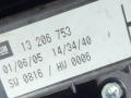 блок предохранителей Opel Astra H 2005, 1.6 л., бензин, МКПП, 13206753 - фото №6