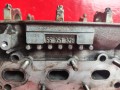 головка блока цилиндров Opel Astra H 2004, 1.4 л., Z 14 XEP, бензин, 55351328 - фото №5