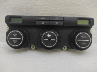 блок управления печки / климат-контроля Volkswagen Passat B6 2007, 3C0907044G