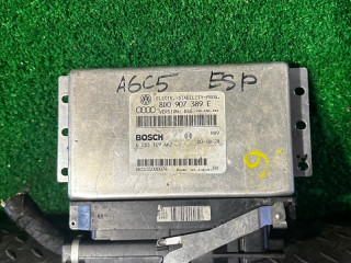 Блок управления ABS/ESP Audi A6 4B/C5 [рестайлинг] 2001, 8D0907389E
