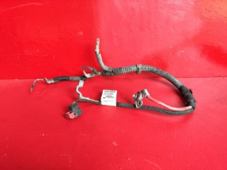 клемма аккумулятора плюс Opel Astra H 2004, 1.4 л., Z 14 XEP, бензин, 24468354