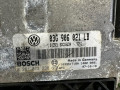 блок управления двигателем Skoda Octavia 2 поколение (A5) [рестайлинг] 2008, 1.9 л., 03G906021LB - фото №2