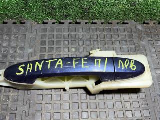 ручка наружная Hyundai Santa Fe 2 поколение (CM) 2008
