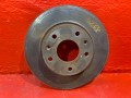 диск тормозной Land Rover Freelander 1 поколение 2002, 2.0 л., 20T2N, дизель, SDB000080 - фото №3