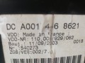 щиток приборов (приборная панель) Mercedes-Benz Sprinter 1 поколение (W901-905) [рестайлинг] 2004, OM611, 14468621 - фото №3