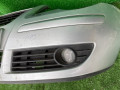 бампер передний Volkswagen Polo 4 поколение [рестайлинг] 2006, серебро, 6Q08007221C - фото №5