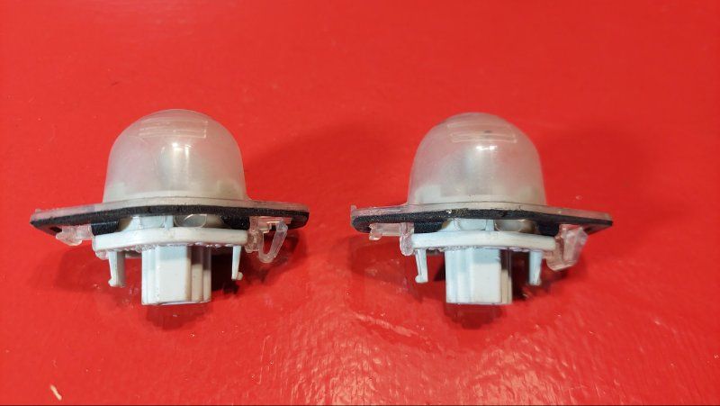 подсветка номера Honda Civic 7 поколение 2003, 34100S60013 - фото №1