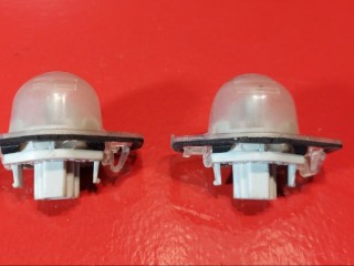 подсветка номера Honda Civic 7 поколение 2003, 34100S60013