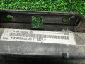 подушка безопасности дверная Mercedes-Benz M-Класс W163 [рестайлинг] 2003, A1638600605 - фото №2
