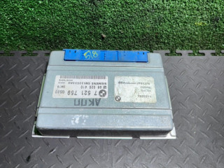 блок управления АКПП BMW X5 E53 2003, 7521759