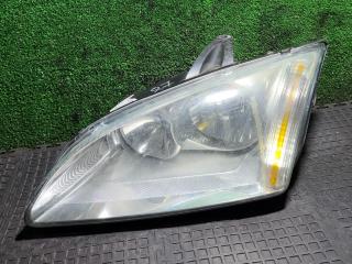 фара левая Ford Focus 2 поколение 2006, 4M5113W030BE
