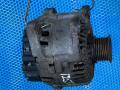 генератор Renault Scenic 2 поколение 2006, 2.0 л., F4R, бензин, МКПП, TG11C065, 2543563A, 8200667610, 107020070 - фото №3