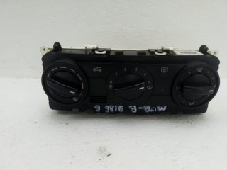 блок управления печки / климат-контроля Mercedes-Benz B-Класс W245 2006, OM266.920, 1698301285