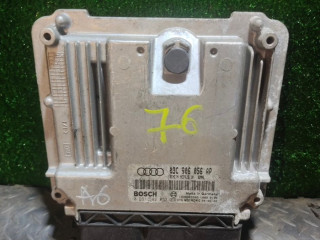 блок управления двигателем Volkswagen Golf 5 поколение 2006, 1.4 л., 03C906056AP