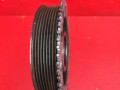 шкив коленвала Mazda 6 GH [рестайлинг] 2009, 2.2 л., R2AA, дизель, R2AA11400A - фото №4