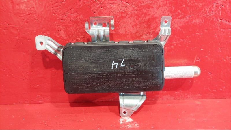 подушка безопасности коленная Mercedes-Benz C-Класс W203/S203/CL203 W203 2002, 271.946, 2038602505 - фото №1