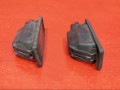 подсветка номера Peugeot 307 1 поколение [рестайлинг] 2006, 1.4 л., KFU (ET3J4), бензин, 9635678580 - фото №2