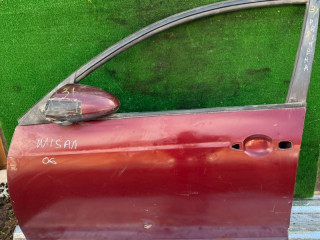 дверь передняя левая Nissan Primera P12 2005