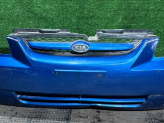 бампер передний Kia Rio 1 поколение [рестайлинг] 2003, 86500FD050