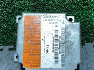 блок AirBag Mercedes-Benz M-Класс W163 [рестайлинг] 2003, 2.7 л., A1635422918