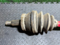 полуось передняя левая (приводной вал, ШРУС) Hyundai Santa Fe 2 поколение (CM) 2008, 2.2 л., 495002B260 - фото №3