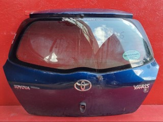 крышка багажника (дверь 3-5) Toyota Yaris XP9 2008, 6700552720