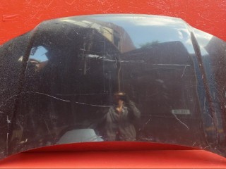 капот Volkswagen Touran 1 поколение 2005, 1.9 л., BKC, дизель, 1T0823031D