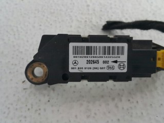 датчик удара Mercedes-Benz C-Класс W203/S203/CL203 [рестайлинг] W203 2006, OM646, 18209126