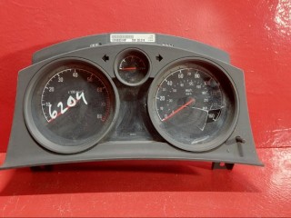 щиток приборов (приборная панель) Opel Astra H 2004, 1.4 л., Z 14 XEP, бензин, A2C53024902