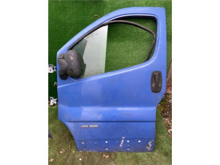 дверь передняя левая Nissan Primastar 1 поколение 2005