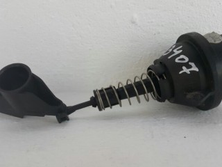 кран отопителя (печки) Volkswagen LT 2 поколение 2005, 2.5 л., AGX, дизель