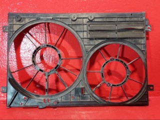 кассета радиаторов Volkswagen Golf 1 поколение (1974 - 1993), 1K0121207AD