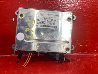 блок управления телефоном Mercedes-Benz E-Класс W211/S211 W211 2005, 2118702726